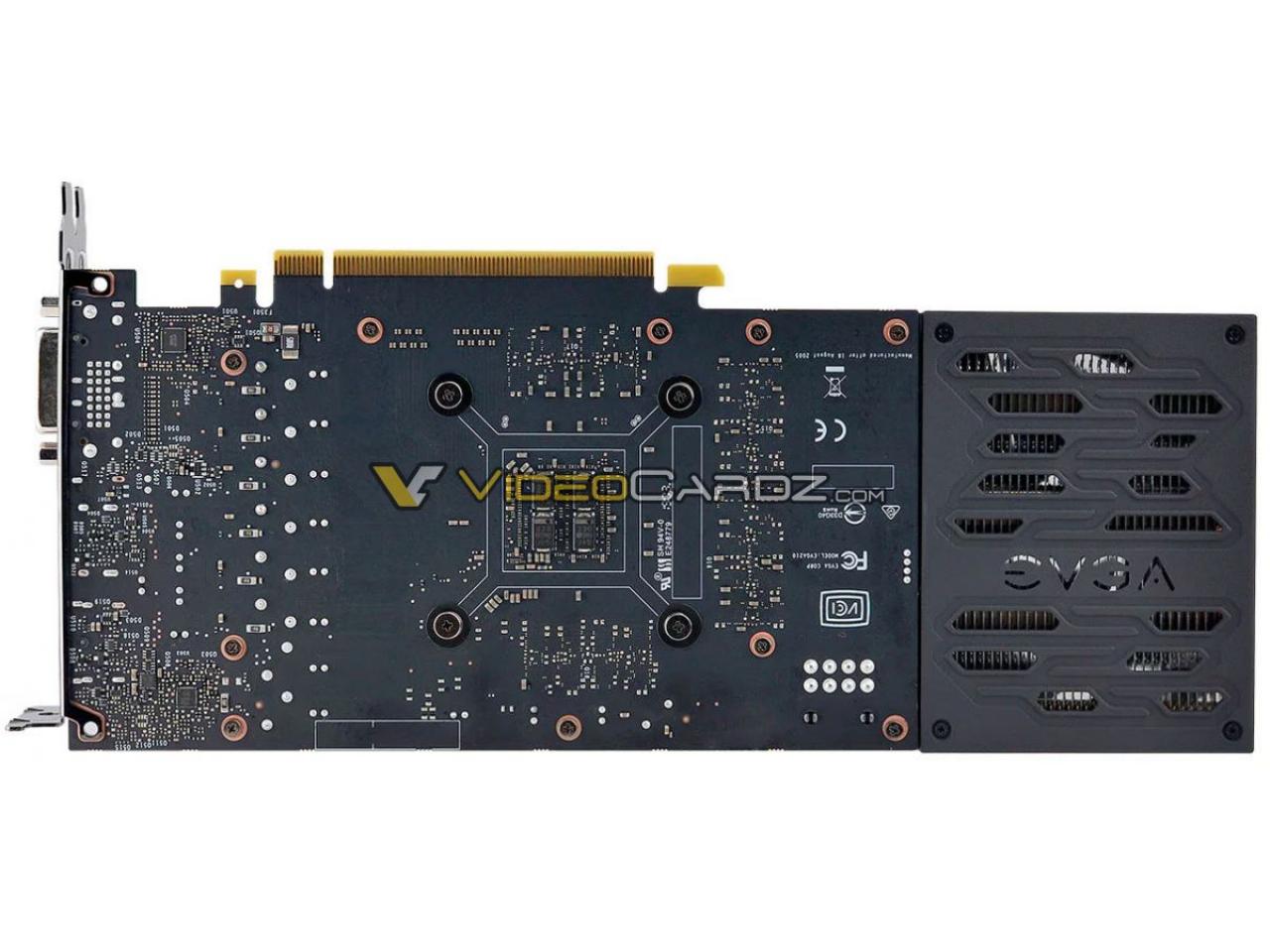 [12/03/2019] Geforce GTX 1660: Bilder der Custom-Modelle von EVGA und Gigabyte geleakt (6)