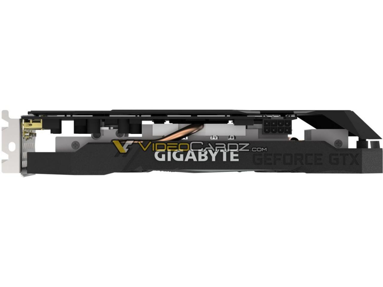 [12/03/2019] Geforce GTX 1660: Bilder der Custom-Modelle von EVGA und Gigabyte geleakt (9)
