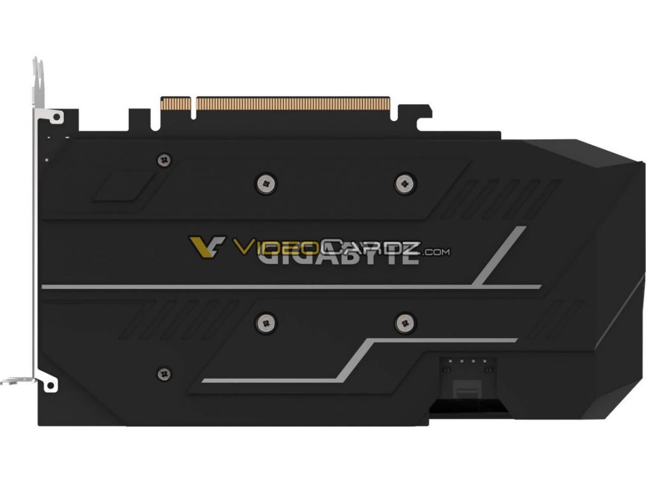 [12/03/2019] Geforce GTX 1660: Bilder der Custom-Modelle von EVGA und Gigabyte geleakt (8)