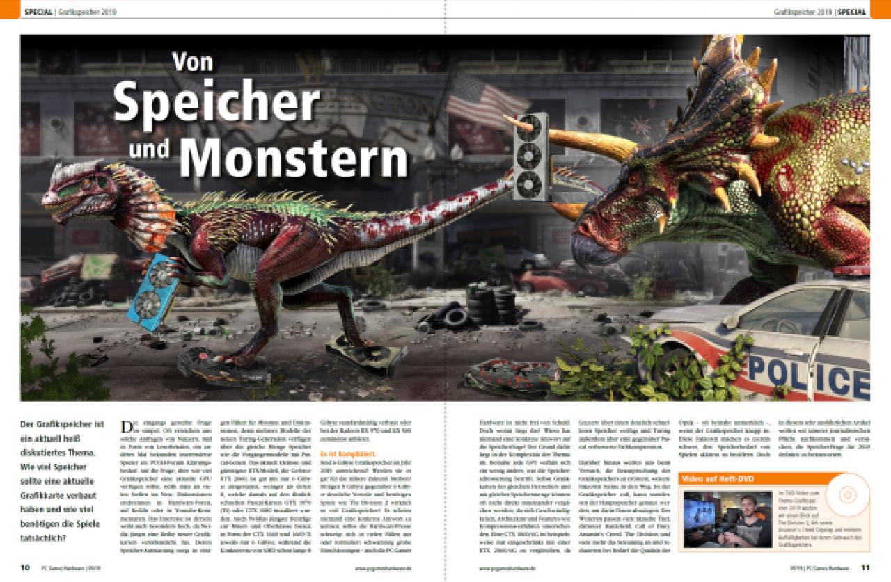 [27/03/2019] Grafikspeicher