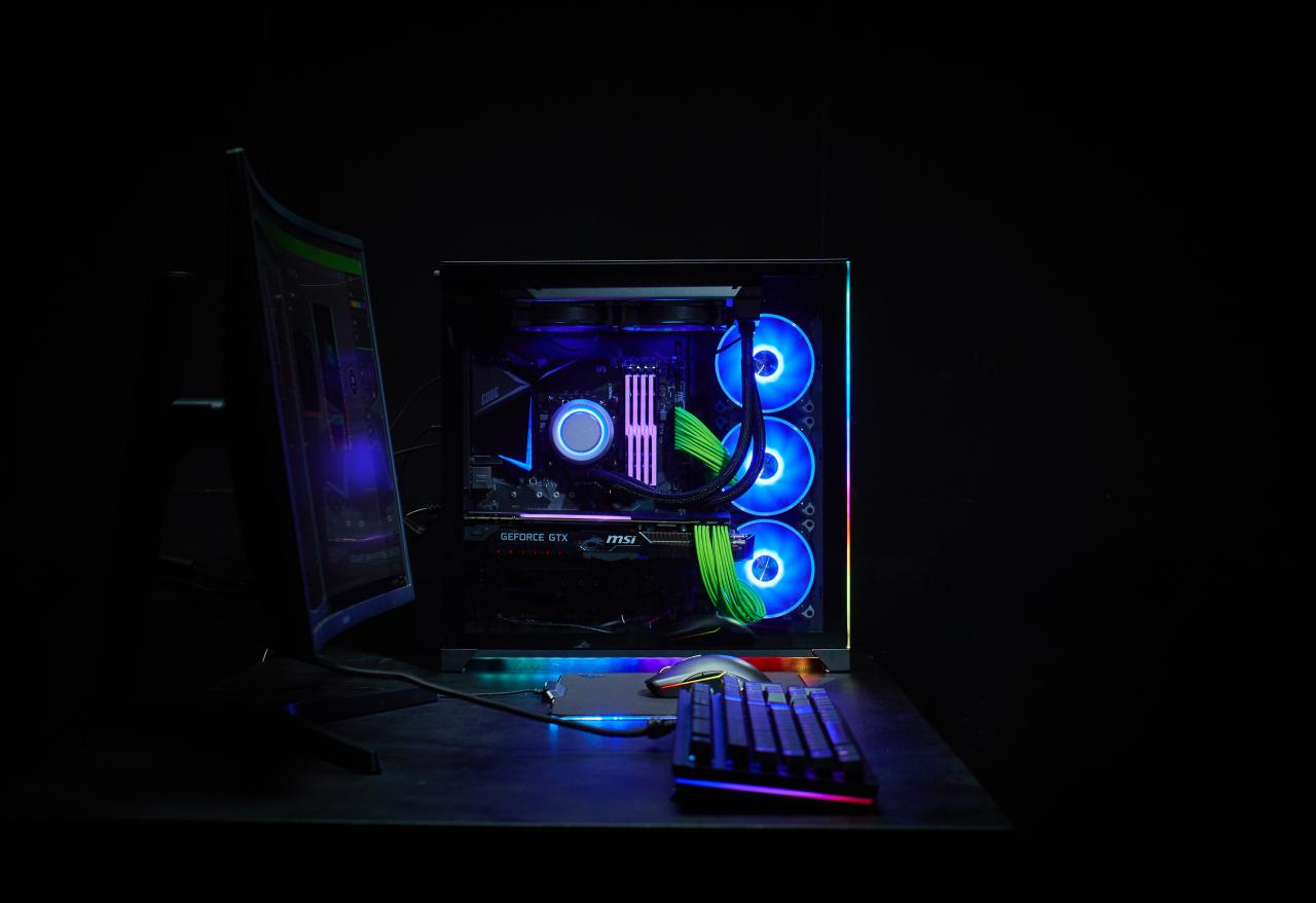 [01/03/2019] Lian Li PC-O11 Dynamic Razer Edition (8)