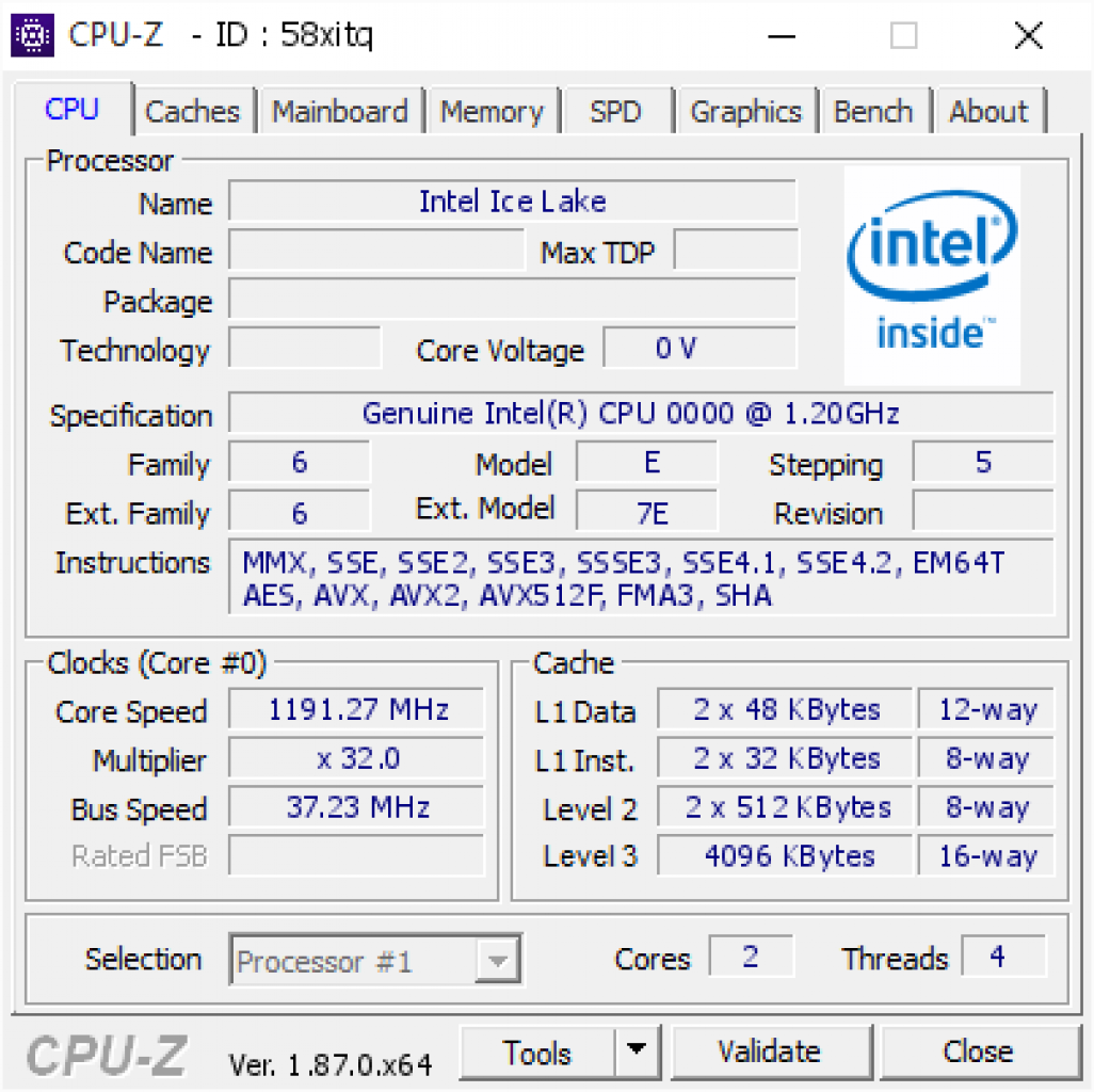 [27/03/2019] Intel Ice Lake: Größere Caches und höhere Assoziativität (1)