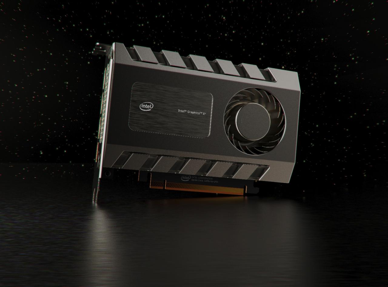 [25/03/2019] Intel Xe: Konzeptbilder der Grafikkarten wurden von Intel geteilt, aber nicht erstellt (4)