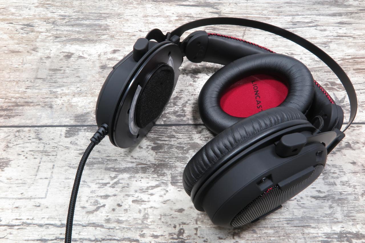 [27/03/2019] Lioncast LX60