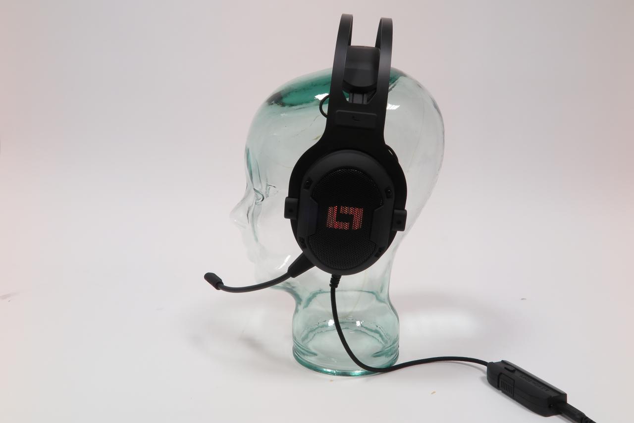 [27/03/2019] Lioncast LX60