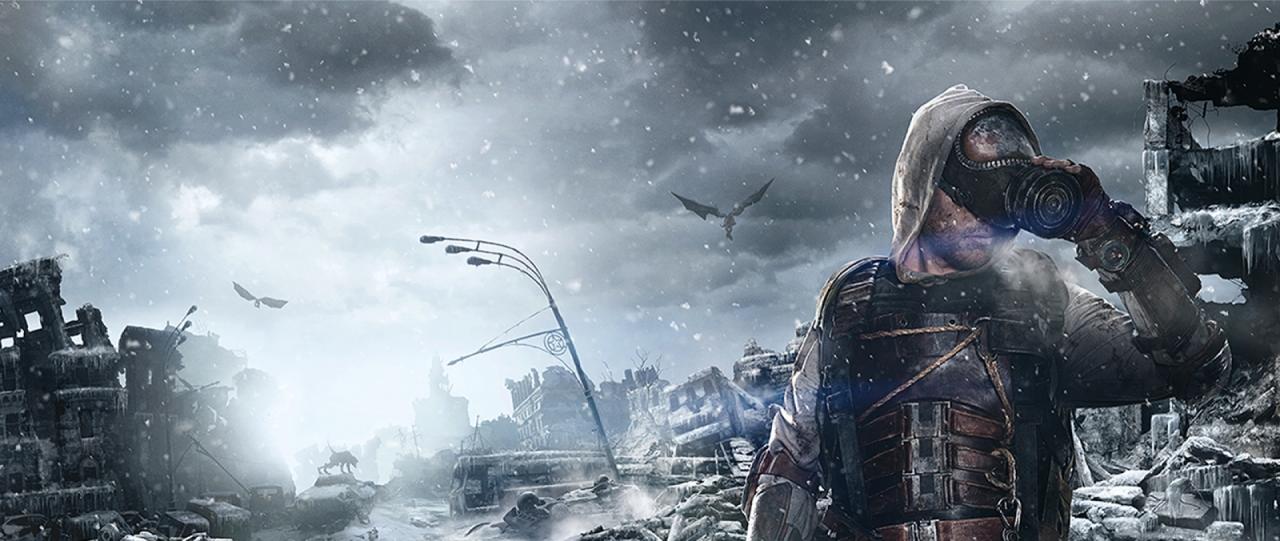 [26/03/2019] Metro Exodus auf Stadia: Optik wie auf Xbox One X, aber nur mit Einschränkung (1)