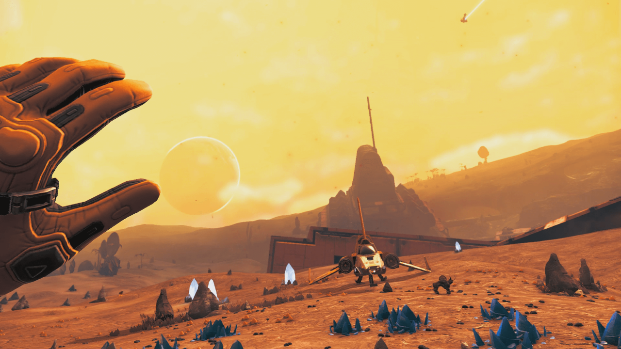 [26/03/2019] No Man's Sky Beyond: VR-Unterstützung ab Sommer für PC und Playstation 4 (1)