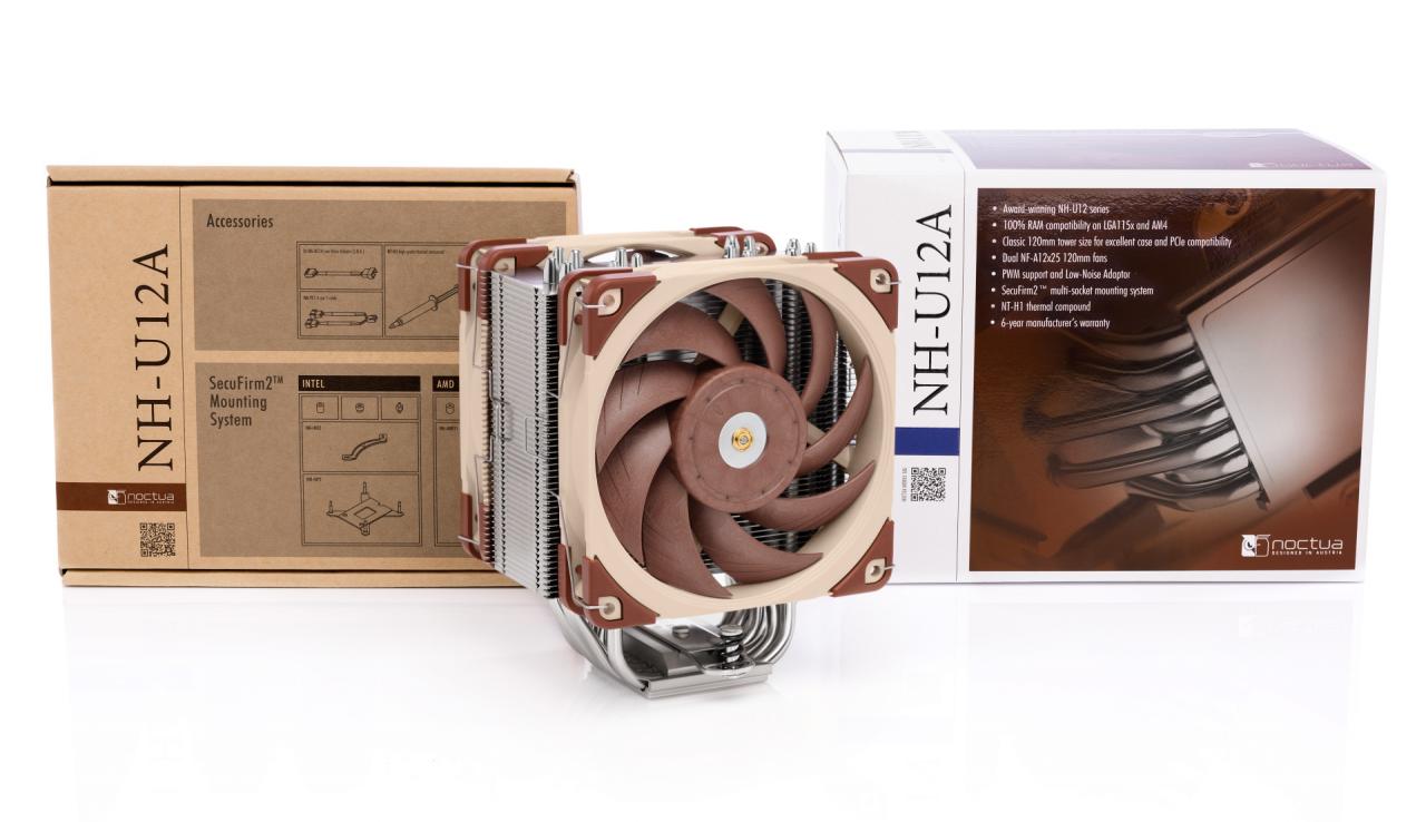 [19/03/2019] Noctua NH U12A 6