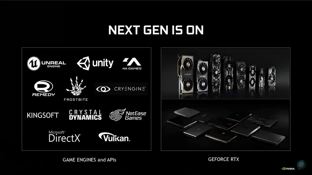 [18/03/2019] Raytracing: Nvidia schaltet DXR ab der Geforce GTX 1060/6G frei (10)
