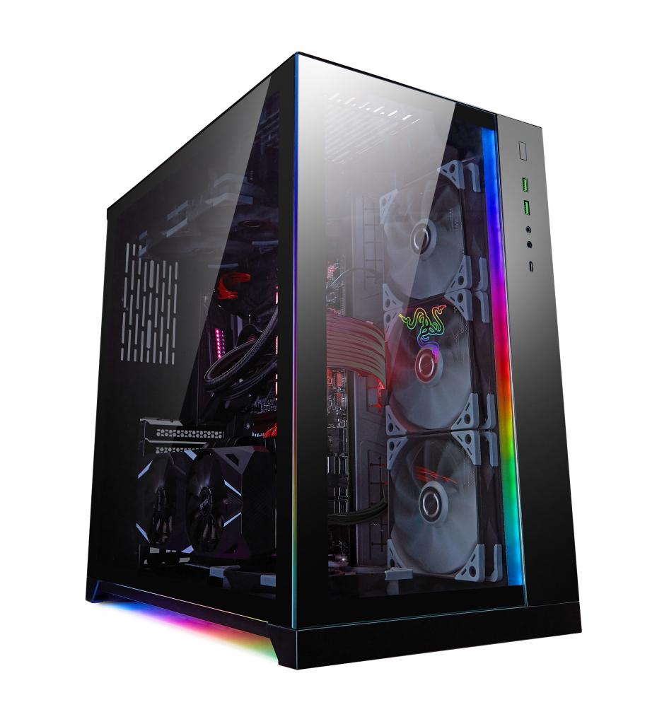 [01/03/2019] Lian Li PC-O11 Dynamic Razer Edition (12)