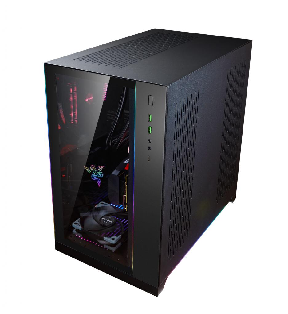 [01/03/2019] Lian Li PC-O11 Dynamic Razer Edition (14)