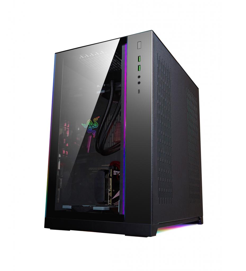 [01/03/2019] Lian Li PC-O11 Dynamic Razer Edition (15)