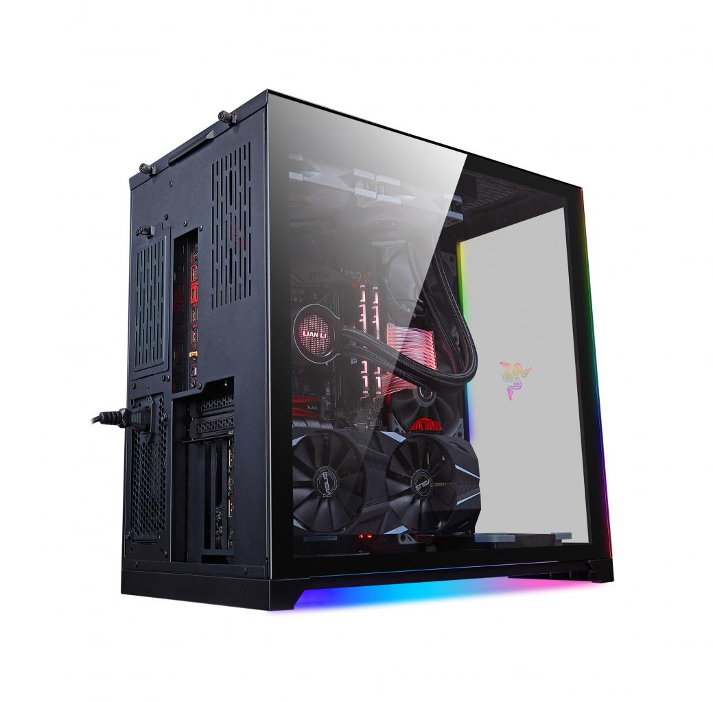 [01/03/2019] Lian Li PC-O11 Dynamic Razer Edition (16)