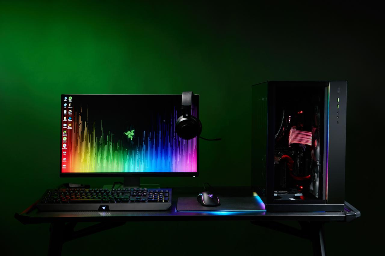[01/03/2019] Lian Li PC-O11 Dynamic Razer Edition (20)