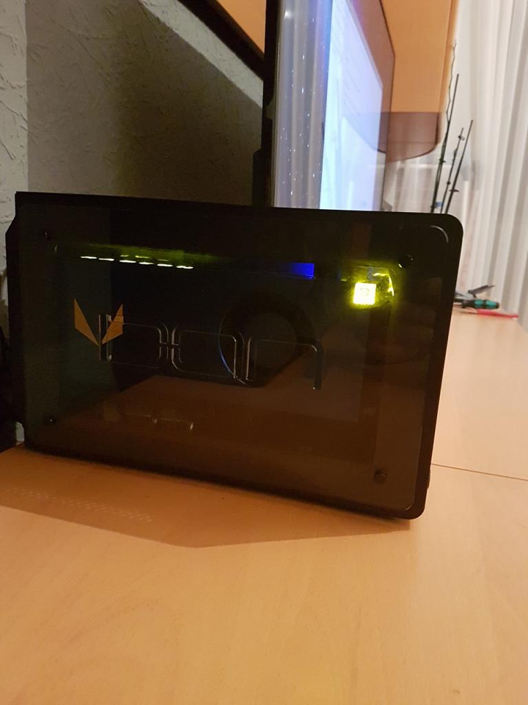 [31/03/2019] Update vom 31.03.2019: PC von blazethelight