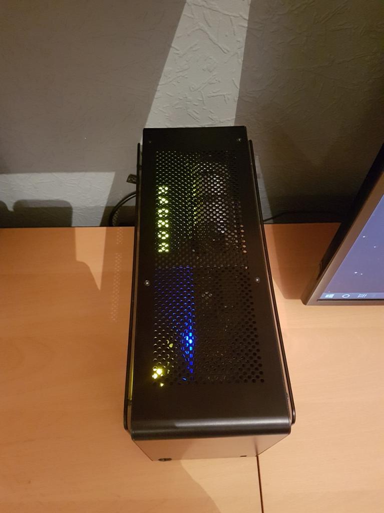 [31/03/2019] Update vom 31.03.2019: PC von blazethelight