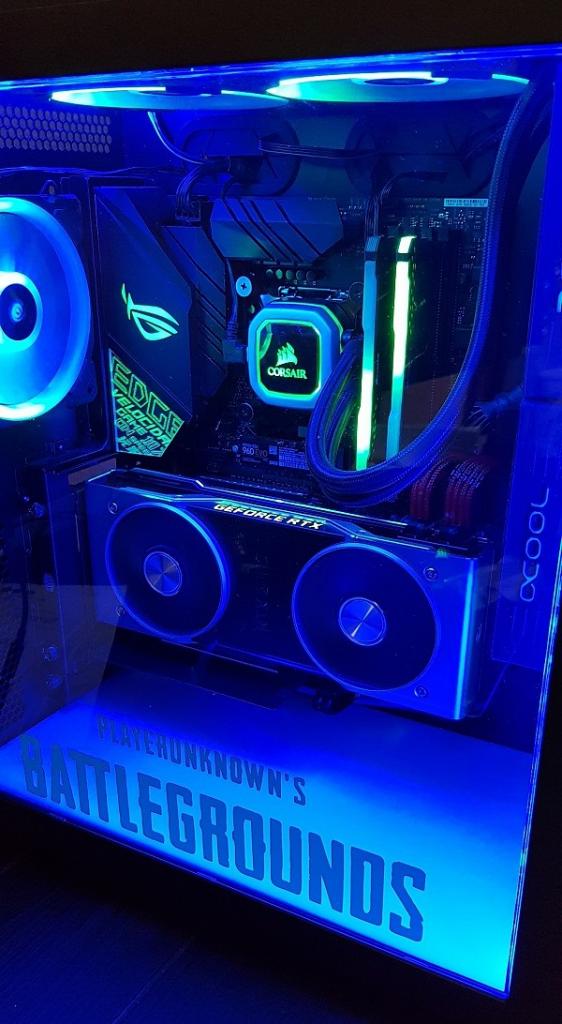 [31/03/2019] Update vom 31.03.2019: PC von Mischk@
