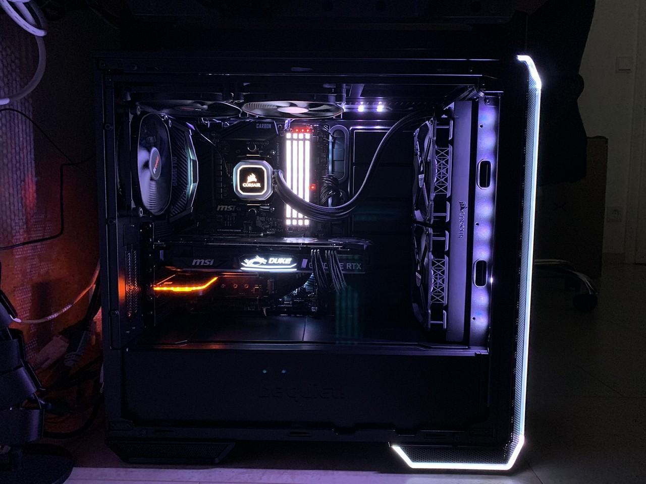 [31/03/2019] Update vom 31.03.2019: PC von ujmoskito01