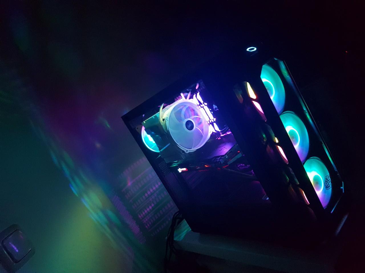 [31/03/2019] Update vom 31.03.2019: PC von Ladedruck