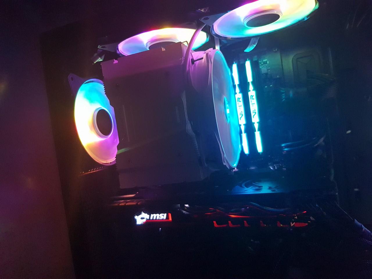 [31/03/2019] Update vom 31.03.2019: PC von Ladedruck