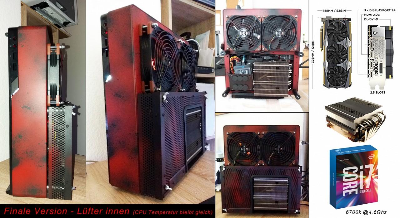 [31/03/2019] Update vom 31.03.2019: PC von MiezeMatze