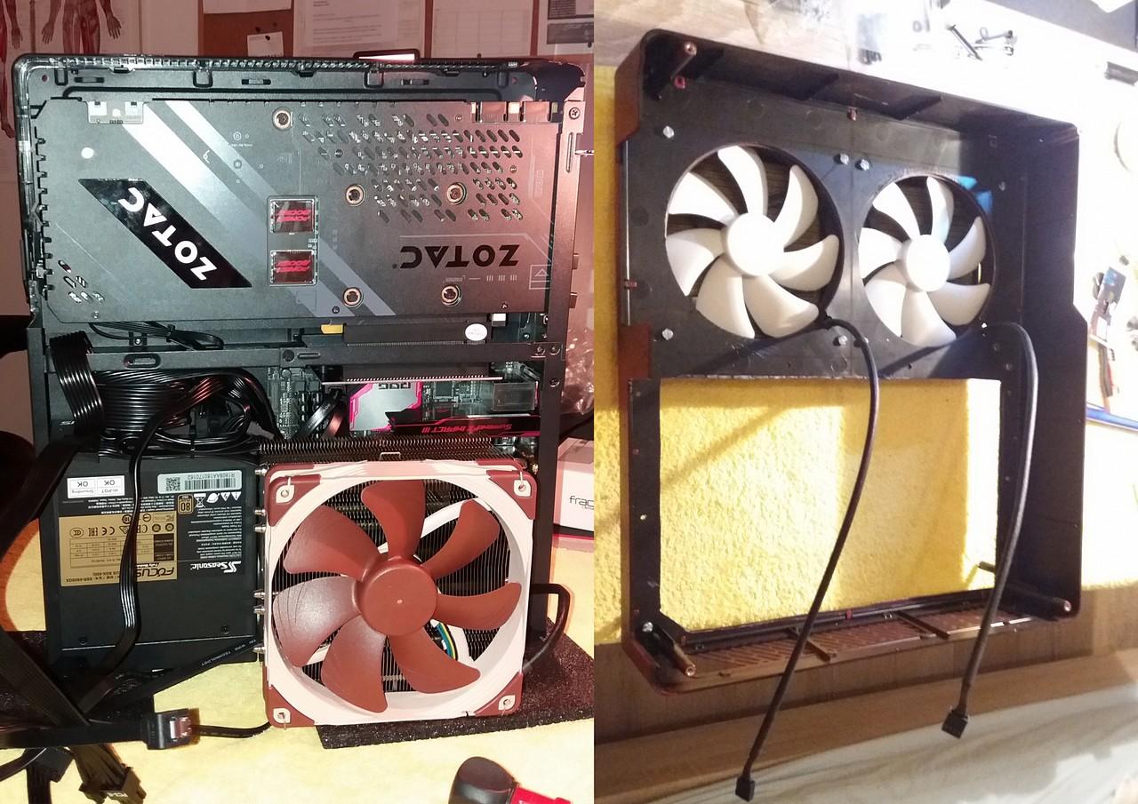 [31/03/2019] Update vom 31.03.2019: PC von MiezeMatze