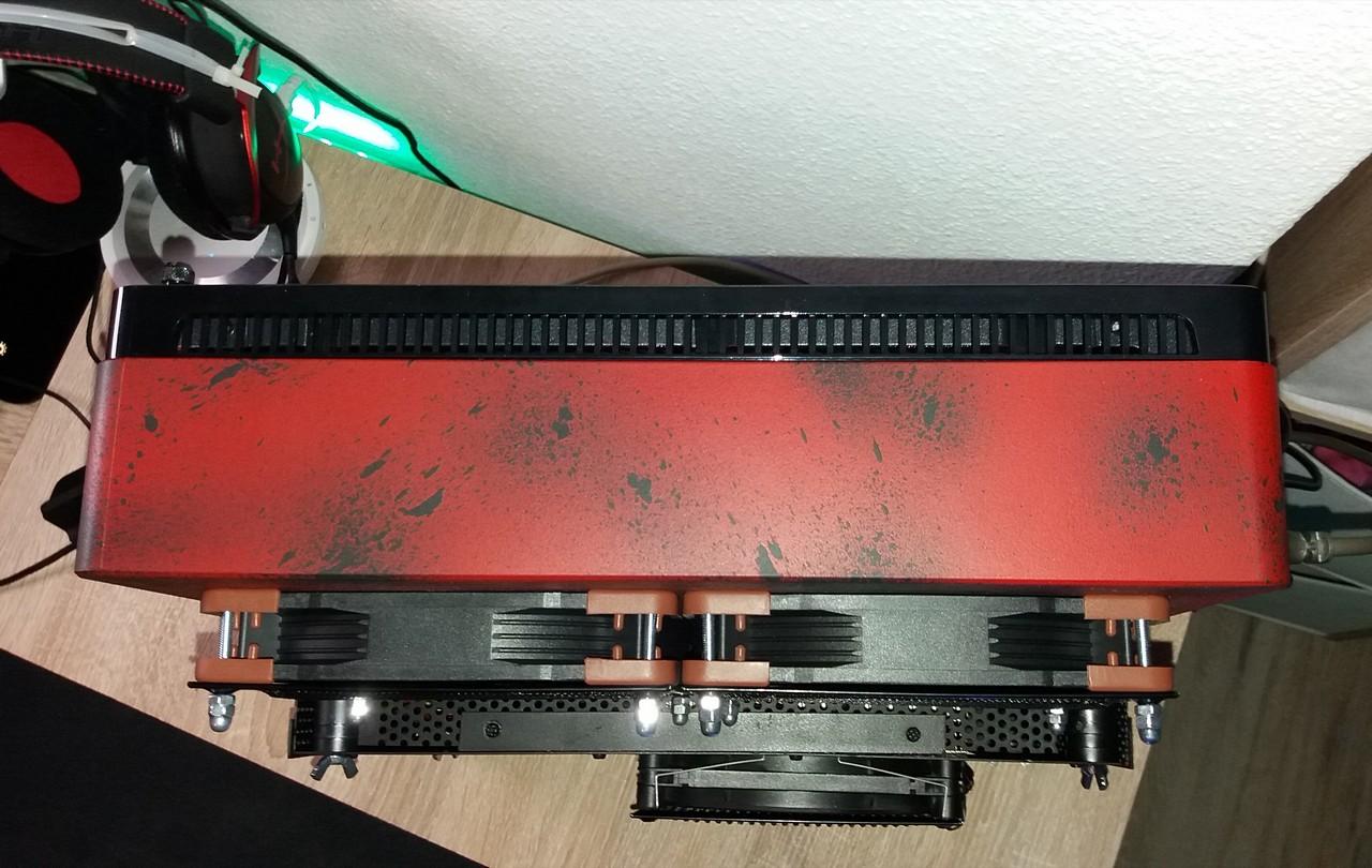 [31/03/2019] Update vom 31.03.2019: PC von MiezeMatze
