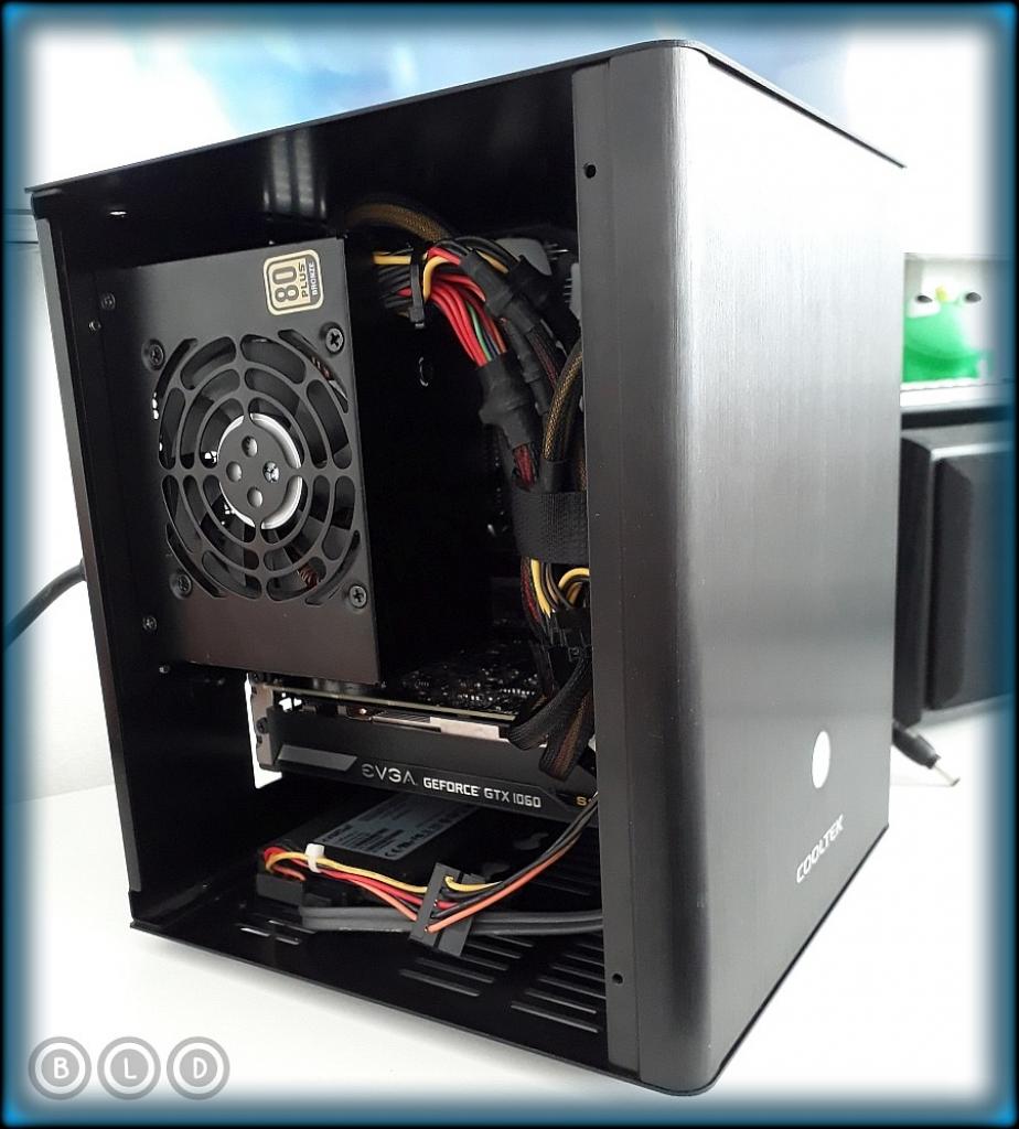 [31/03/2019] Update vom 31.03.2019: PC von Blechdesigner