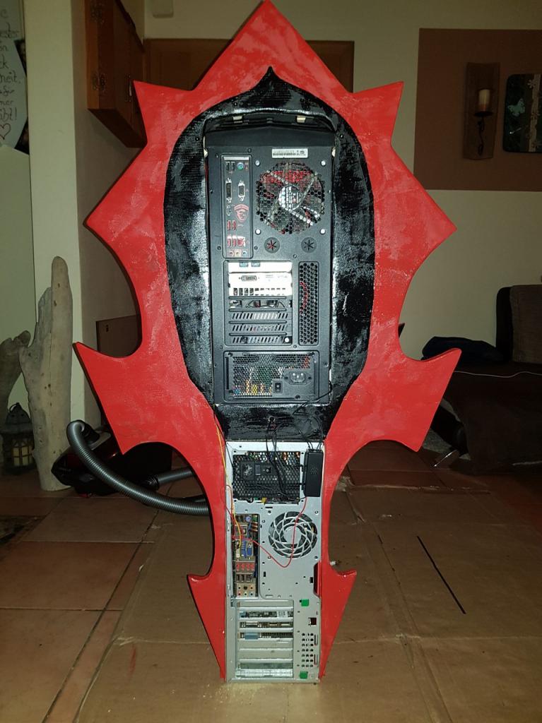 [31/03/2019] Update vom 31.03.2019: PC von Forlimat