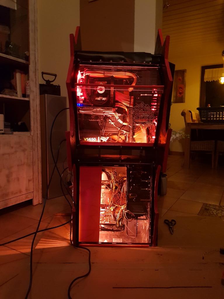 [31/03/2019] Update vom 31.03.2019: PC von Forlimat