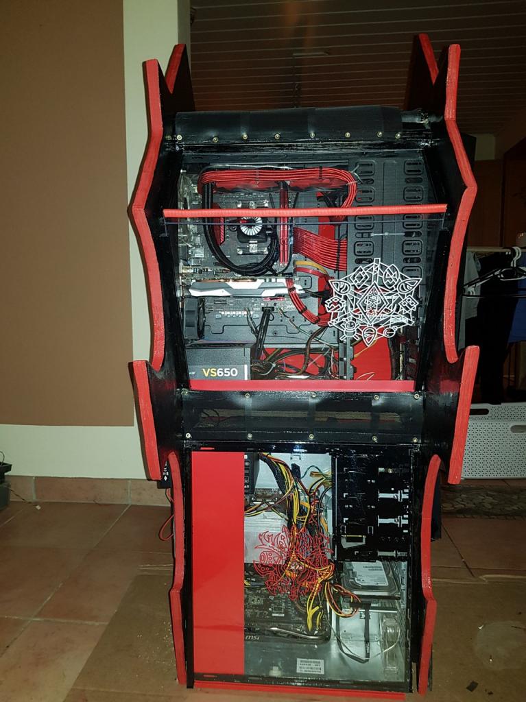 [31/03/2019] Update vom 31.03.2019: PC von Forlimat