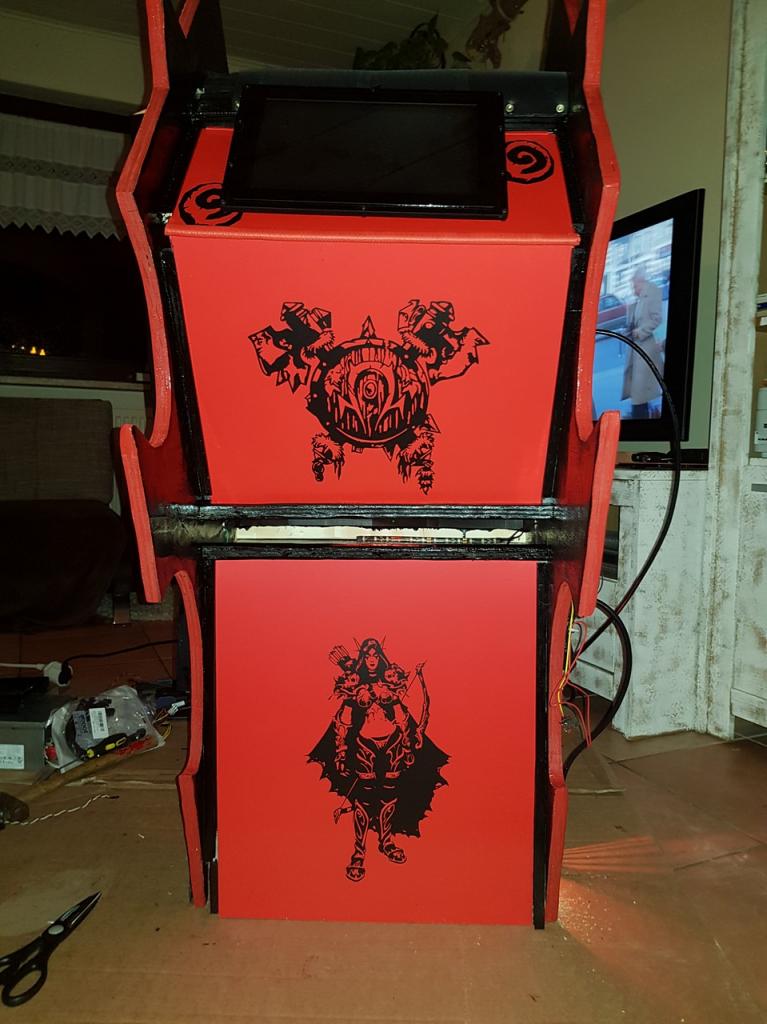 [31/03/2019] Update vom 31.03.2019: PC von Forlimat
