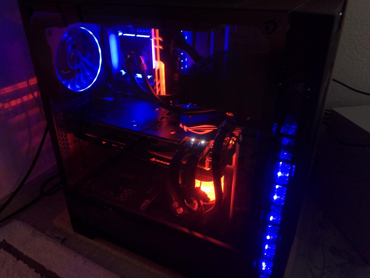 [31/03/2019] Update vom 31.03.2019: PC von tigra456