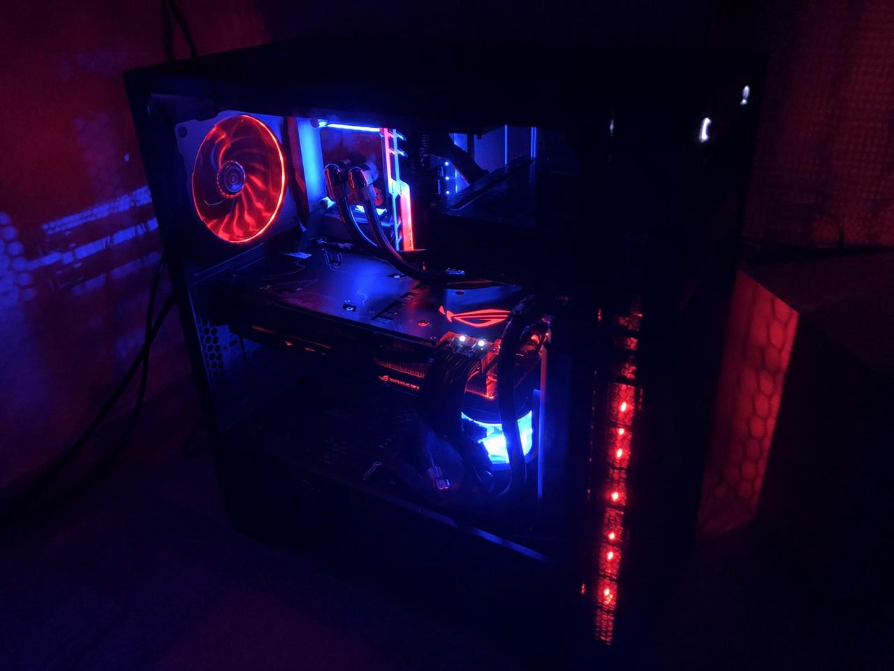 [31/03/2019] Update vom 31.03.2019: PC von tigra456