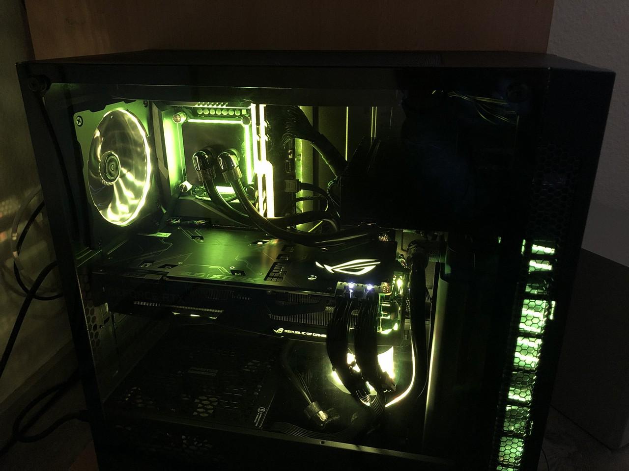 [31/03/2019] Update vom 31.03.2019: PC von tigra456