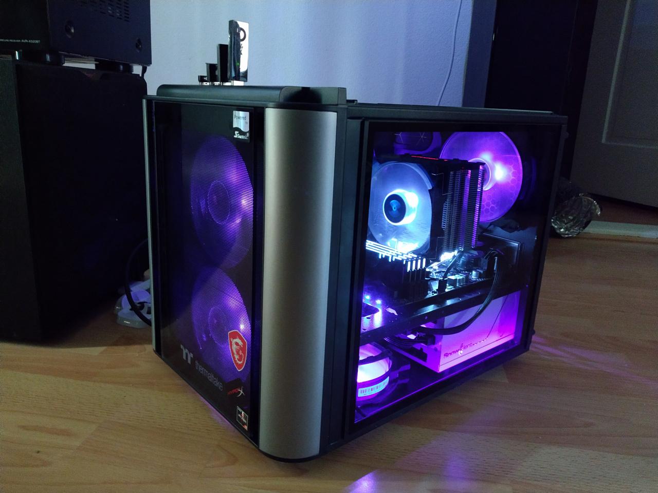 [16/03/2019] Update März 2019: Foto von spl1ce