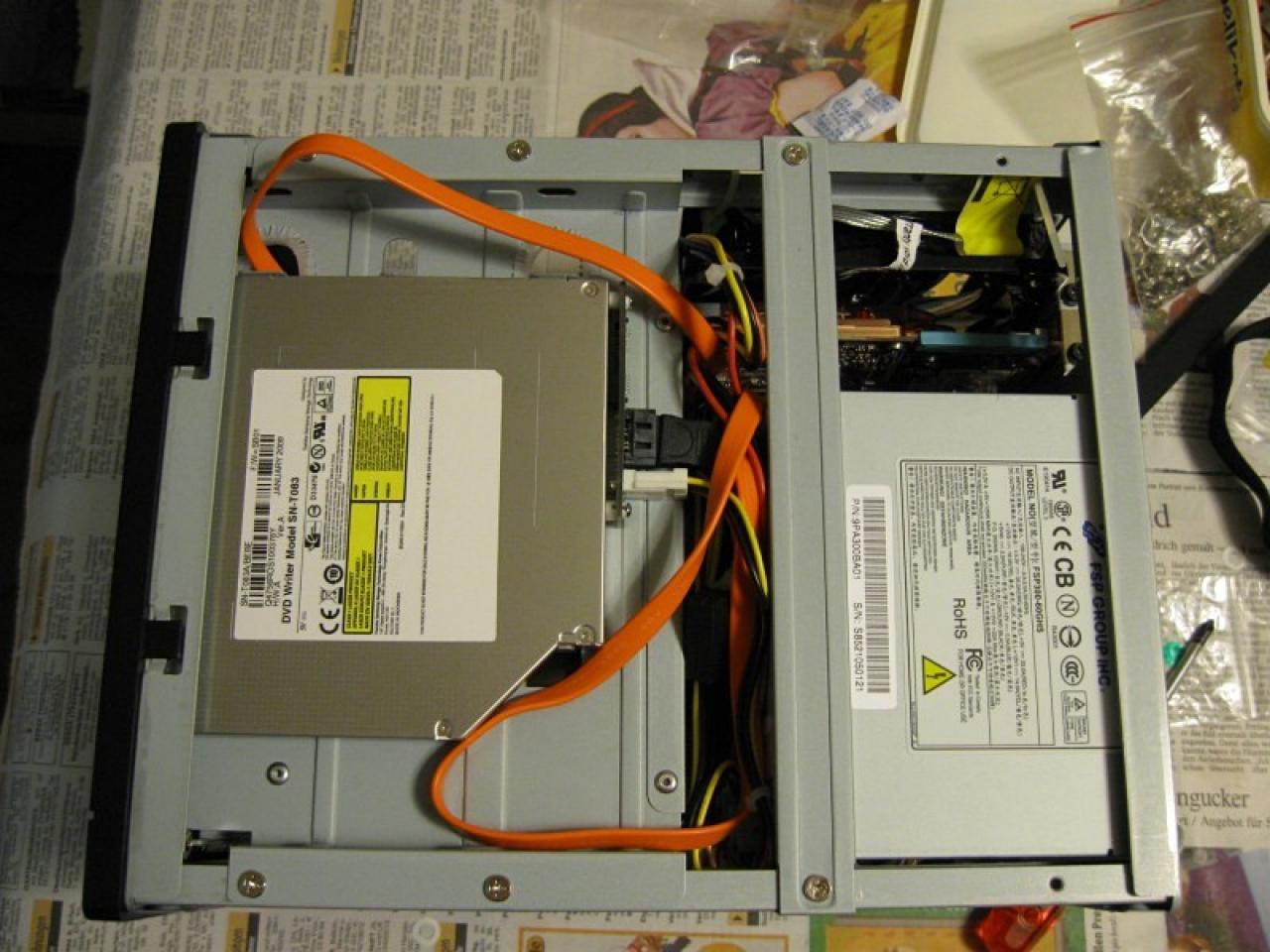 [13/03/2019] Update vom 14.03.2019: PC von Poulton im April 2009