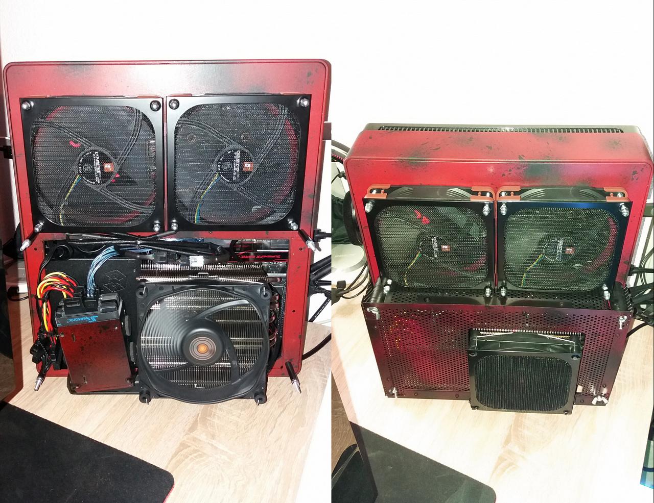 [13/03/2019] Update vom 14.03.2019: PC von MiezeMatze