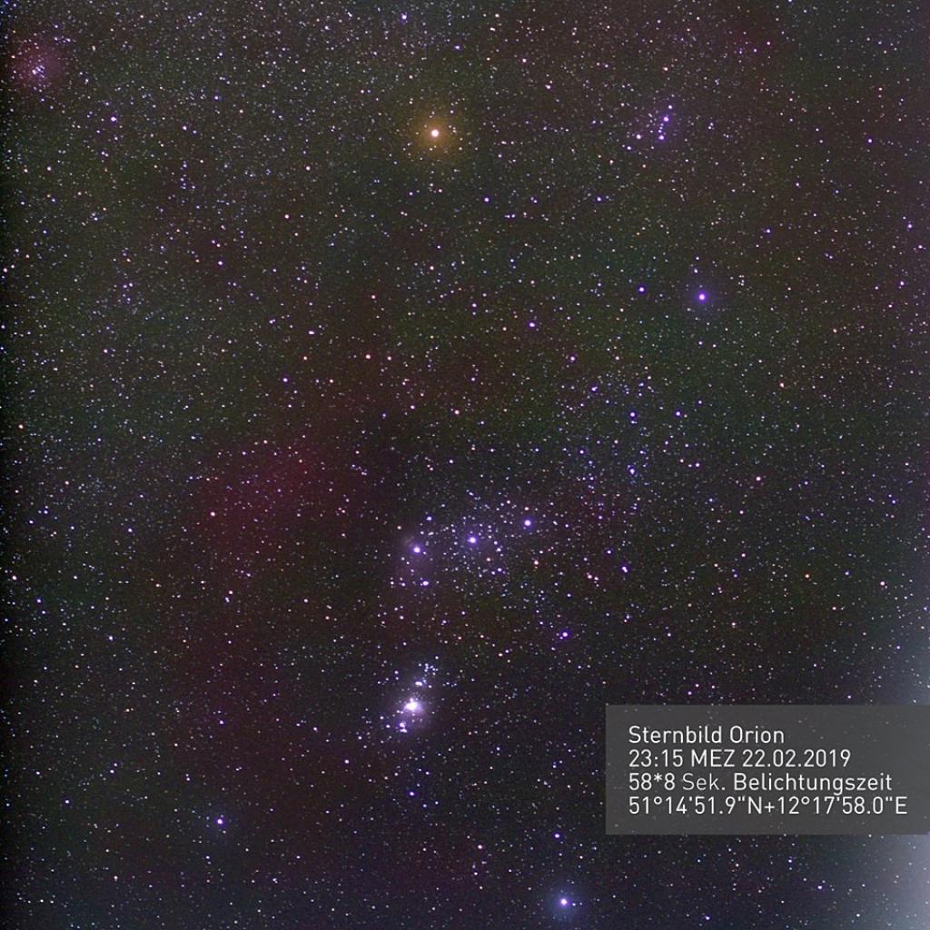 [07/03/2019] Update März 2019: Foto von Titan