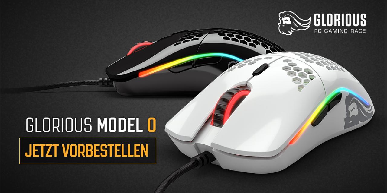 [11/03/2019] Glorious PC Gaming Race Model 0: Eine Maus für die überzeugten PC-Spieler (17)