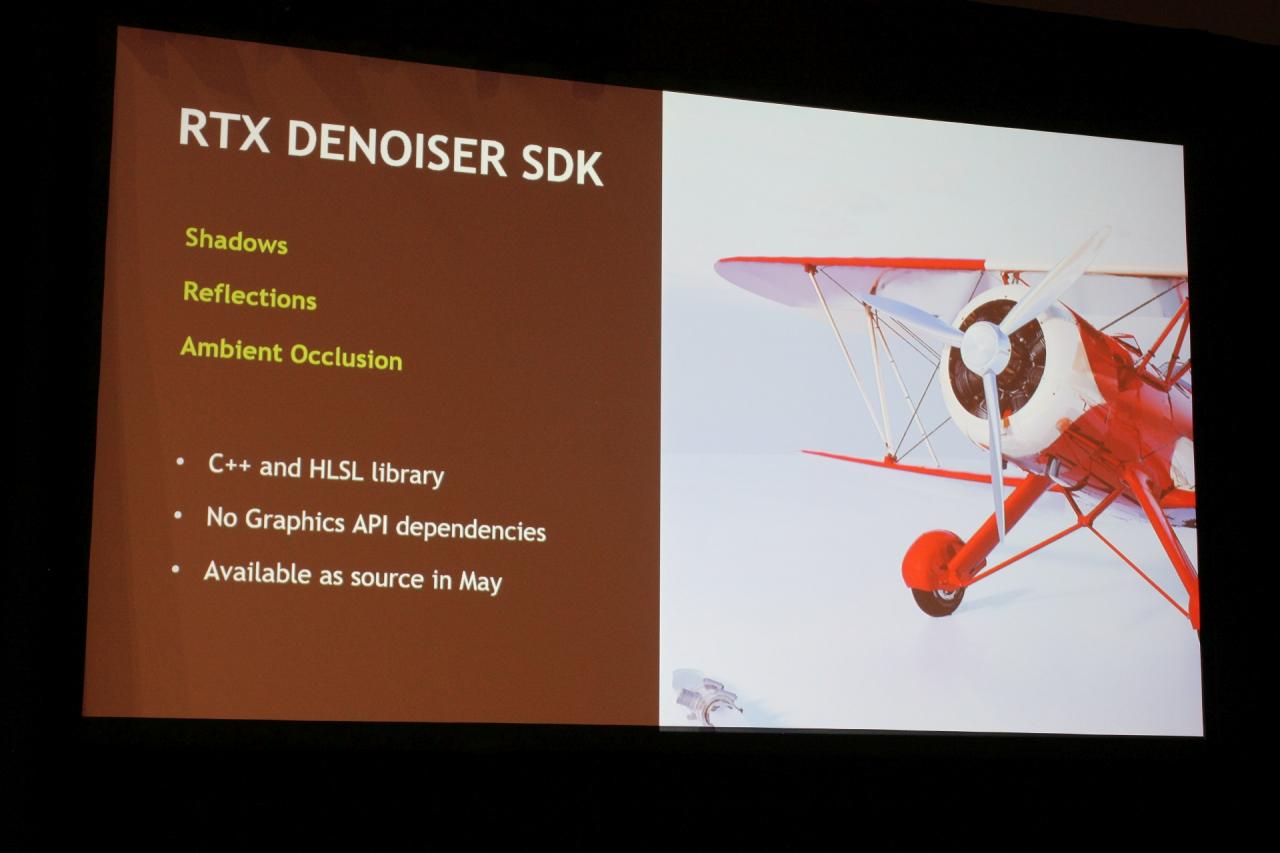 [29/03/2019] Nvidia auf der GDC 2019: Raytracing und die Zukunft der Spielegrafik (13)