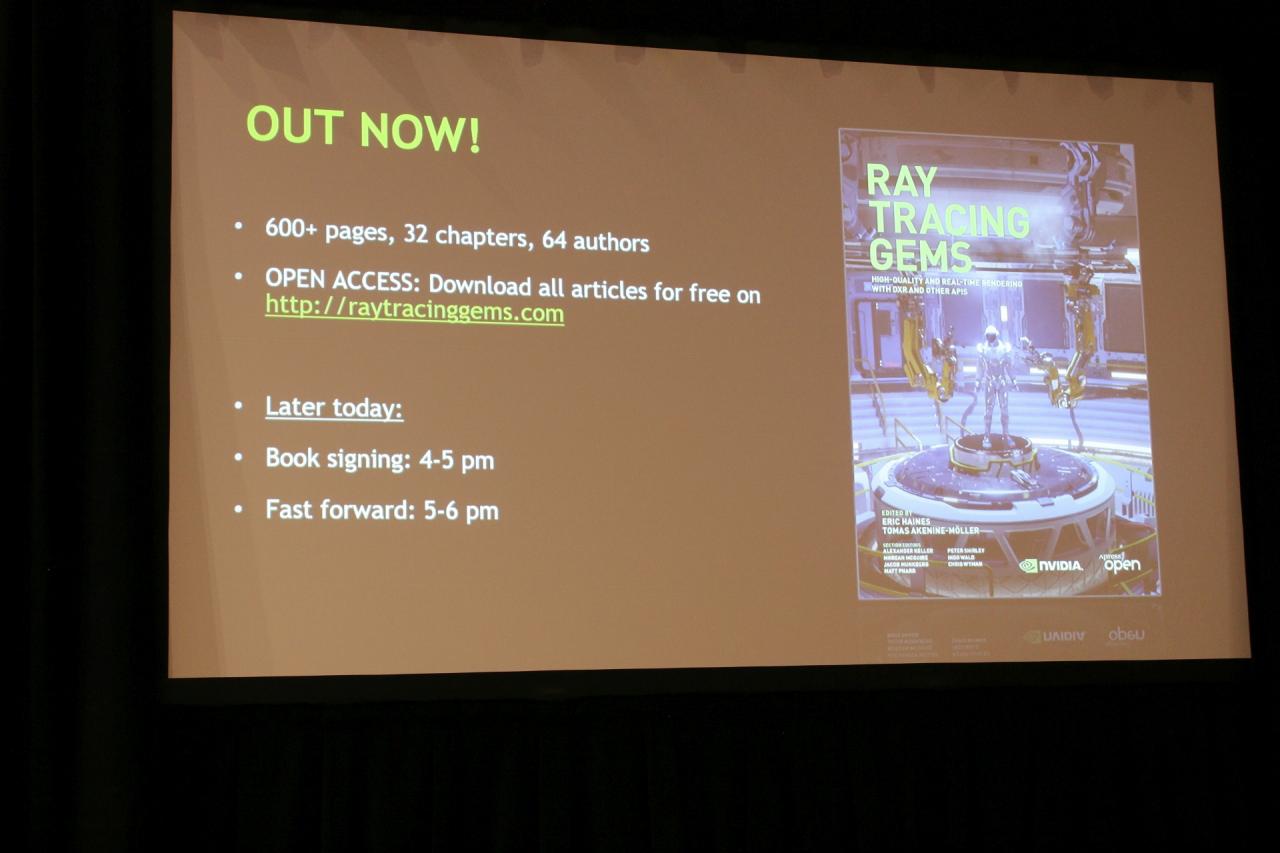 [29/03/2019] Nvidia auf der GDC 2019: Raytracing und die Zukunft der Spielegrafik (25)