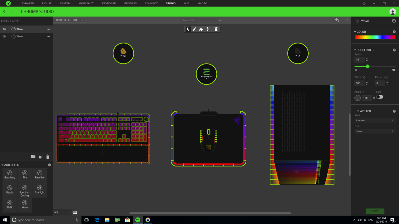 [01/03/2019] Lian Li PC-O11 Dynamic Razer Edition (22)