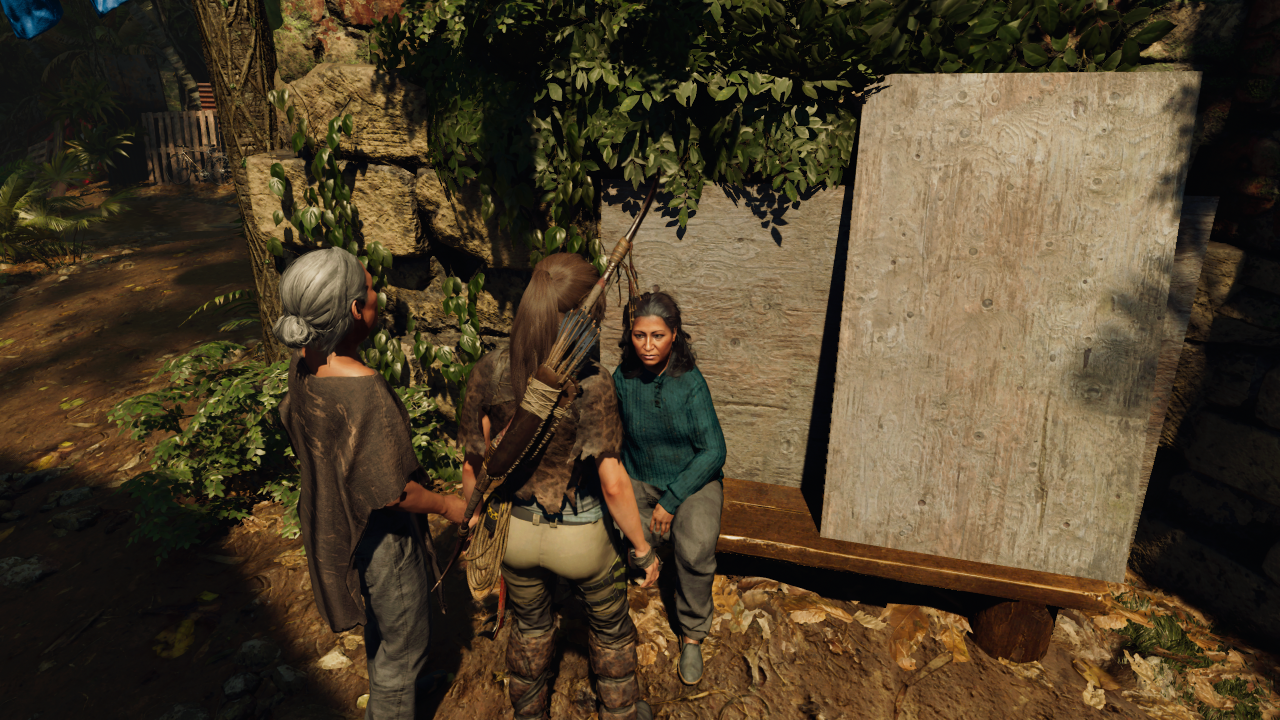 Shadow of the Tomb Raider 1440p WQHD DLSS aus RTX 2070