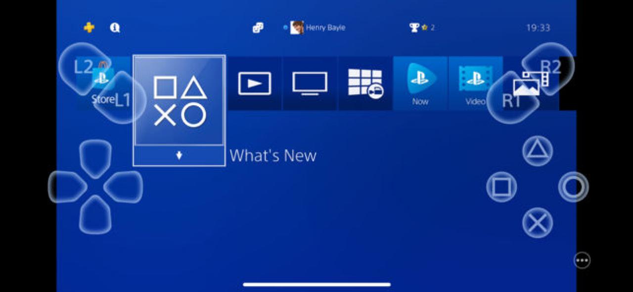 [07/03/2019] PlayStation 4: Remote Play nach Jahren auch für iPhone und iPad erschienen