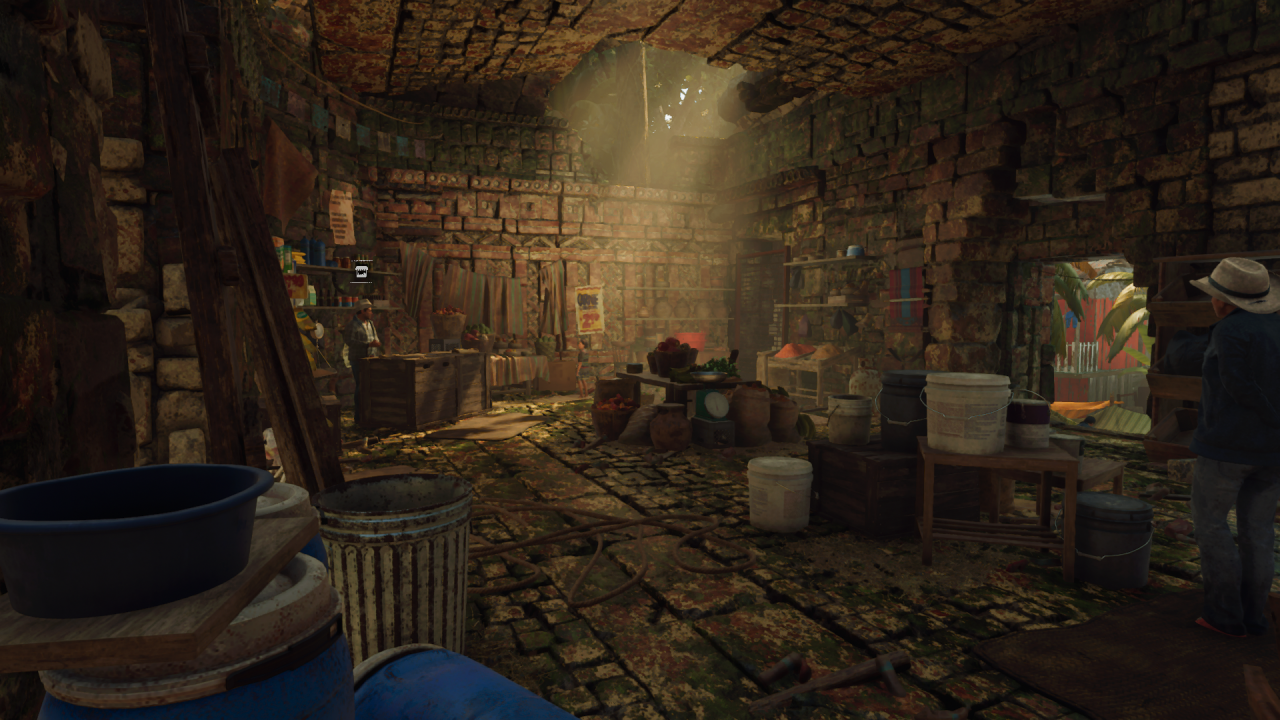 [27/03/2019] SotTR Indoor RT Ultra