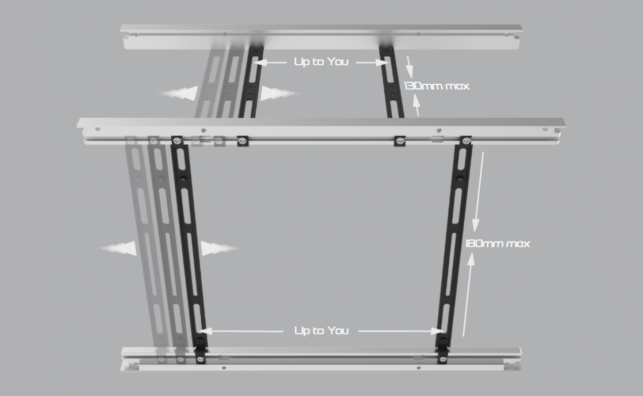 [25/03/2019] Streacom DA2: Mini-ITX-Gehäuse mit verstellbaren Querstreben für hohe Flexibilität (11)