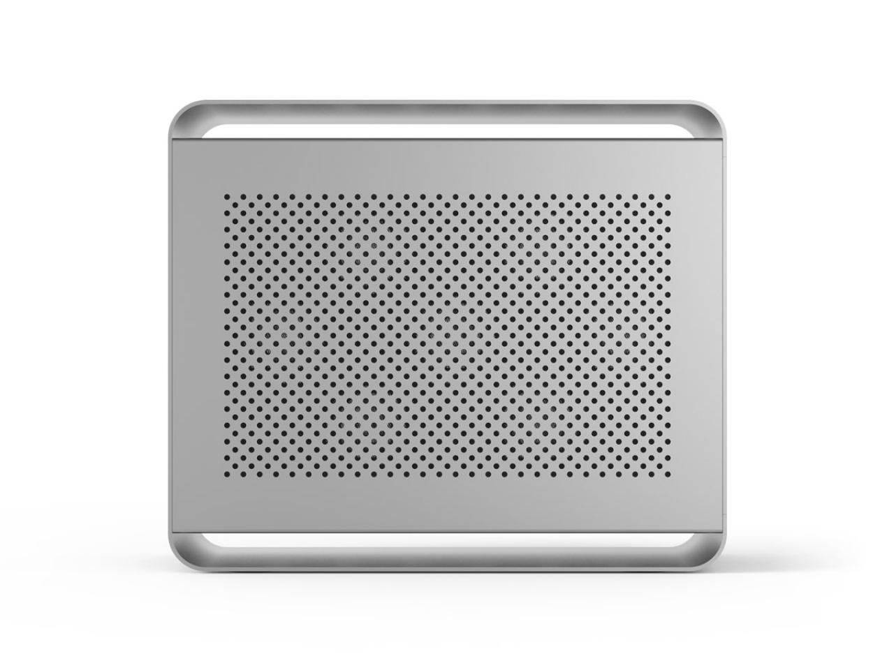 [25/03/2019] Streacom DA2: Mini-ITX-Gehäuse mit verstellbaren Querstreben für hohe Flexibilität (2)