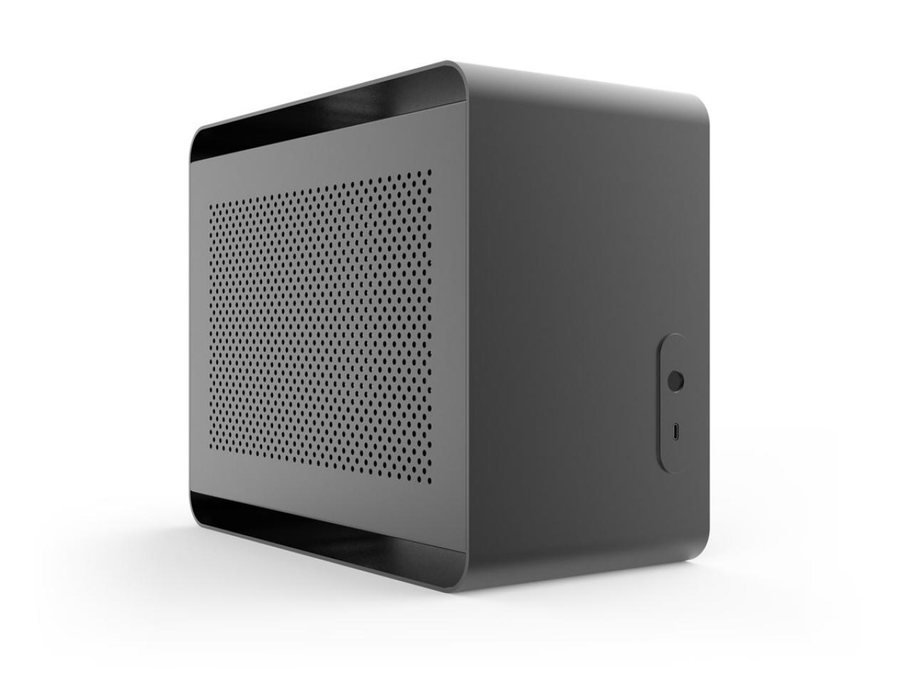 [25/03/2019] Streacom DA2: Mini-ITX-Gehäuse mit verstellbaren Querstreben für hohe Flexibilität (3)