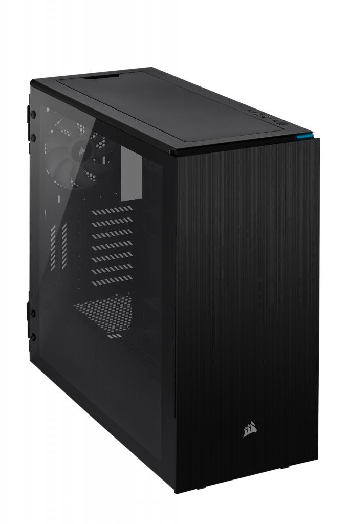 [11/03/2019] Corsair Carbide 678C: Corsairs neues Edelgehäuse mit geringer Geräuschkulisse im Test (22)